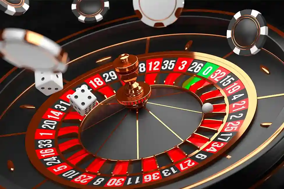 Cassino ao Vivo Background