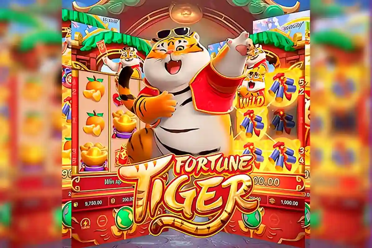 Slots e Caça-Níqueis Fortune Tiger