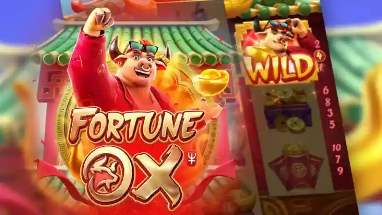 Fortune Ox Slot