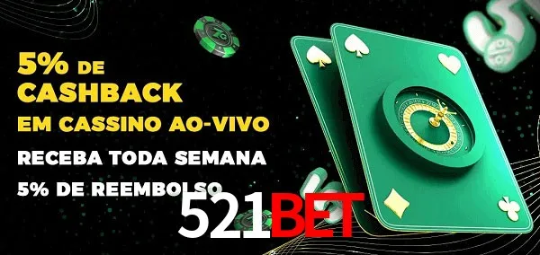 Saque Rápido 521BET