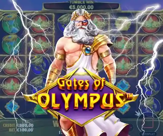 Gates of Olympus Slot