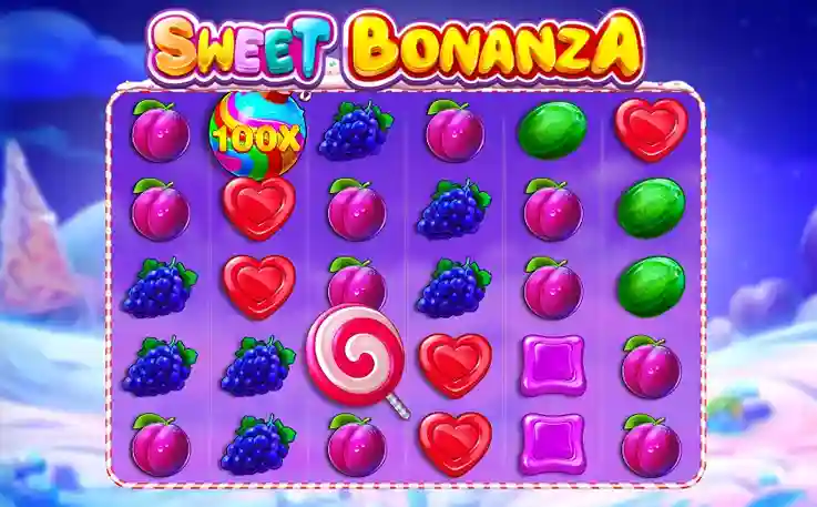 Sweet Bonanza Slot